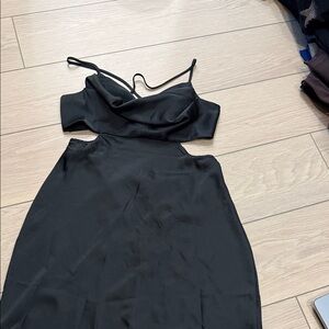 Princess Polly Black Women's Dress